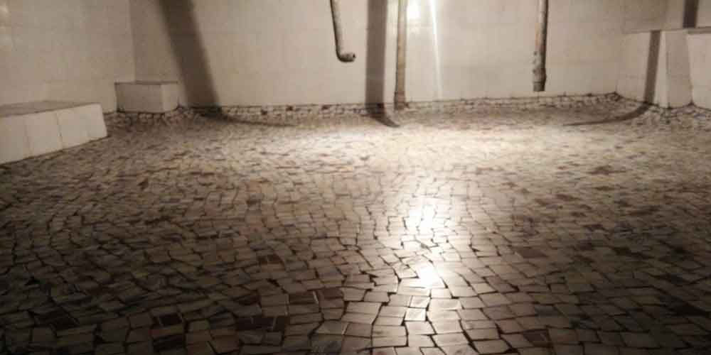 top concrete water tank leak repair