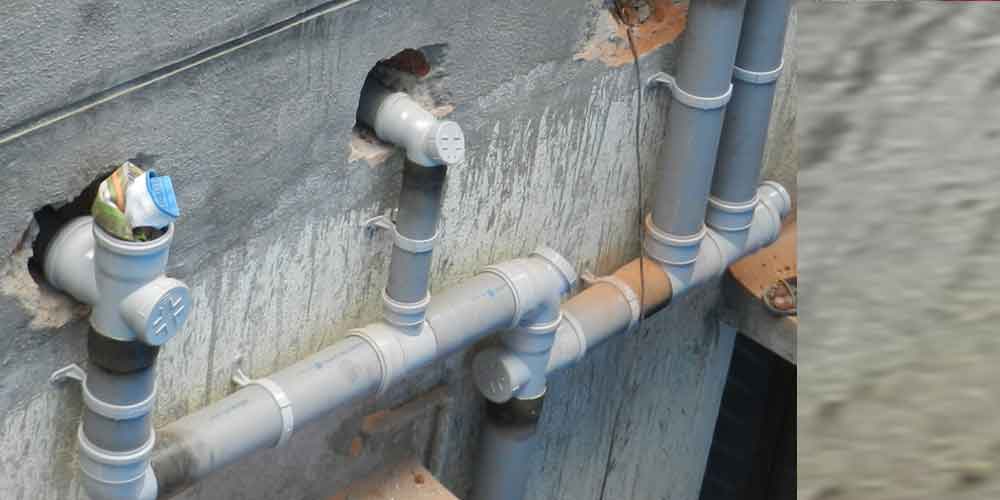 Commercial plumbing contractors
